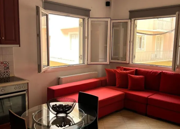 Apartamento Arias In Corfu Old Town
