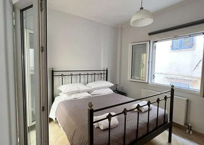 Arias In Corfu Old Town * Corfu (city)