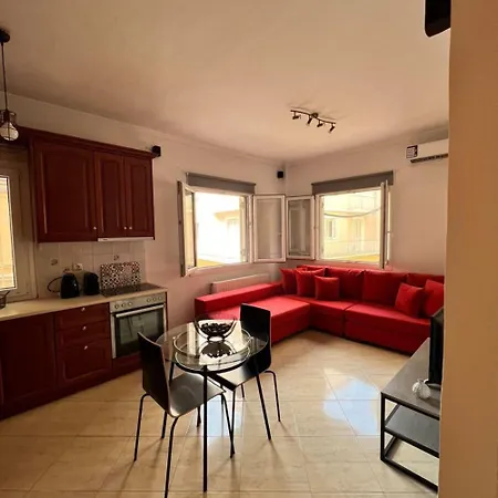 Arias In Corfu Old Town *